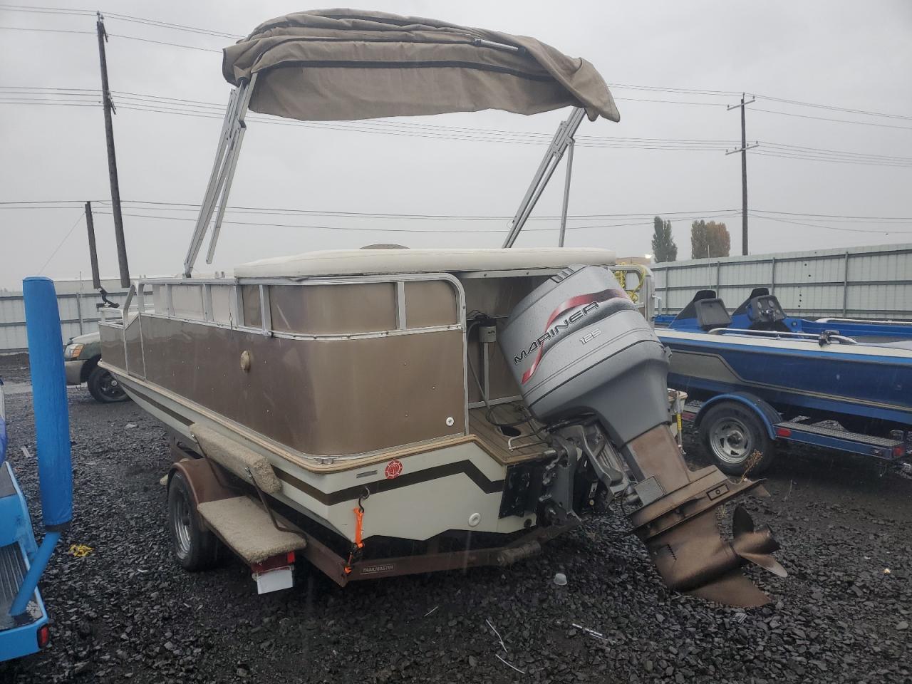 1997 SYL 1997 Boat