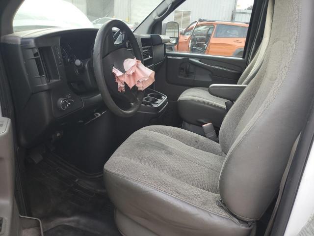 2014 GMC Savana G25 Delivery Van