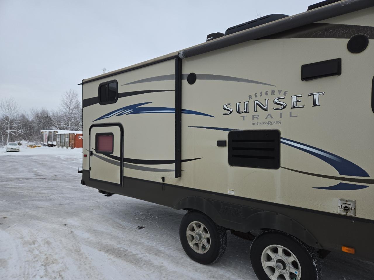 2013 Fr Sunset Trail 30FBS