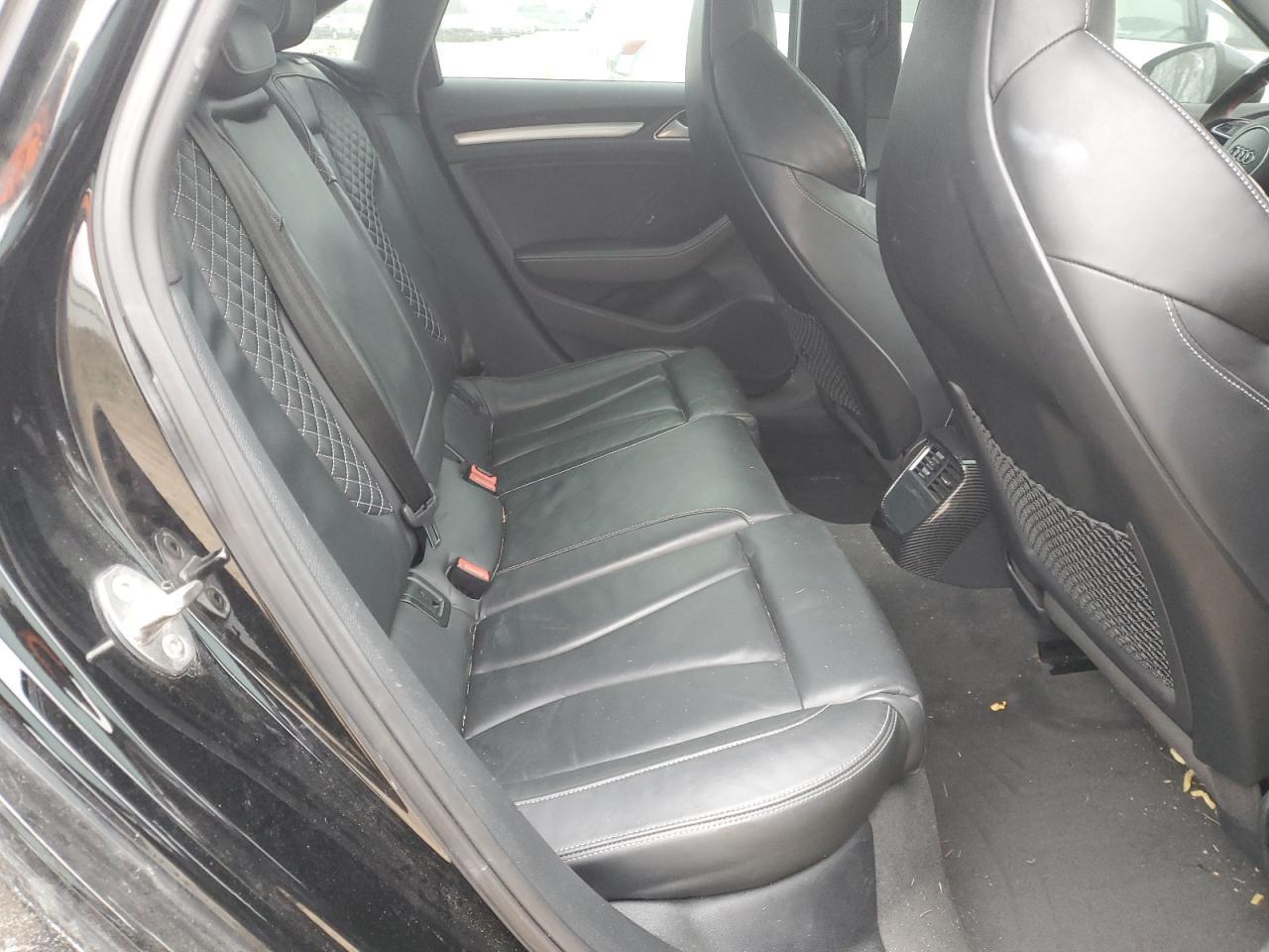 2016 Audi S3 Premium Plus