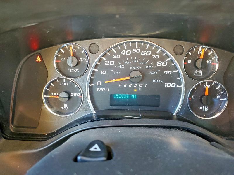 2015 Chev Rolet Express School Bus