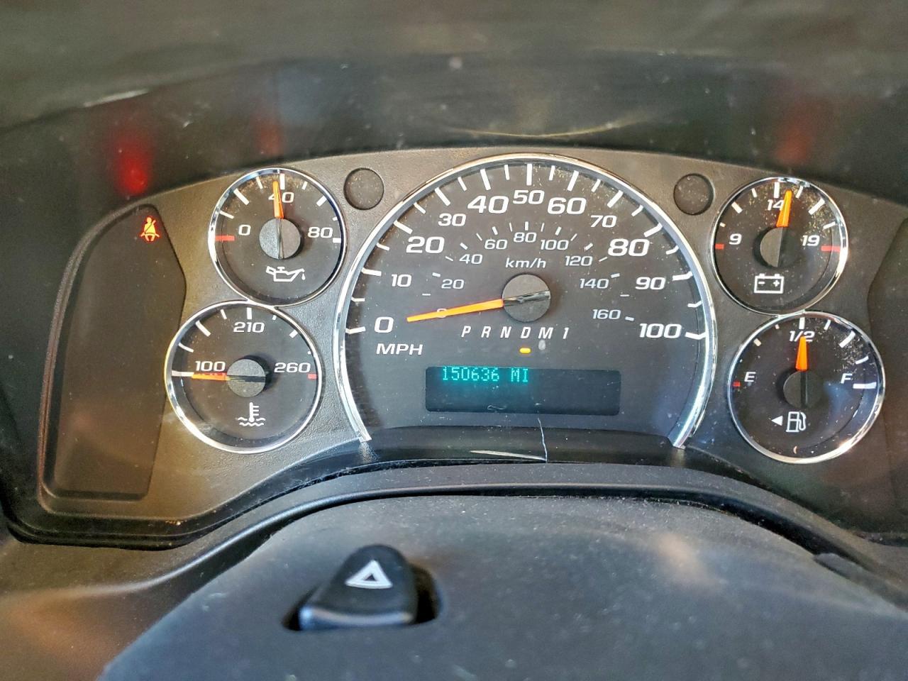 2015 Chev Rolet Express School Bus