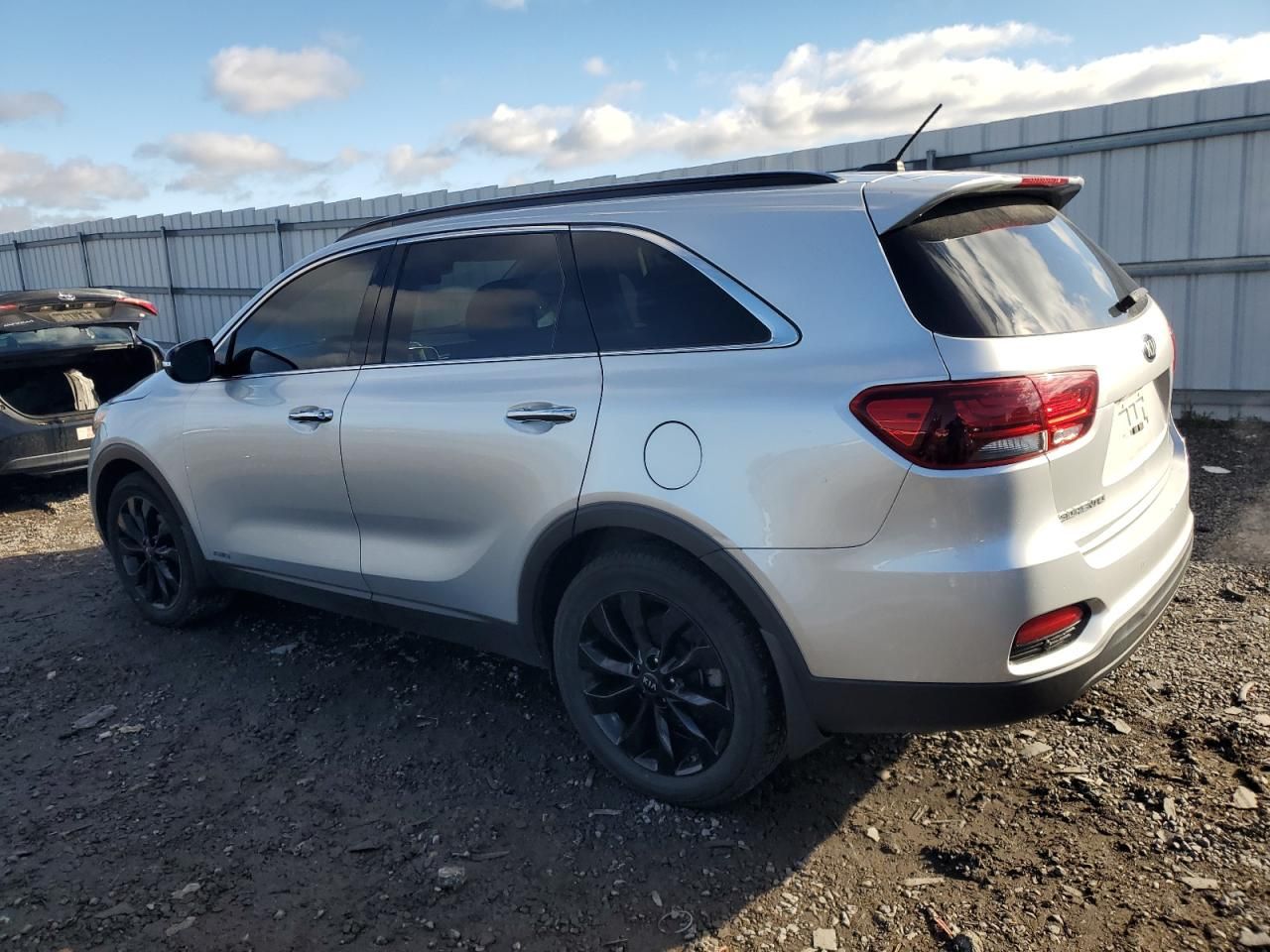 2019 KIA Sorento lx
