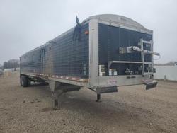 Clean Title Trucks for sale at auction: 2009 Wfal Unknown-Grain Trailer
