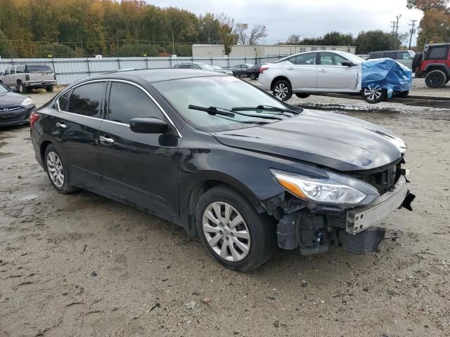 2016 Nissan Altima 2.5