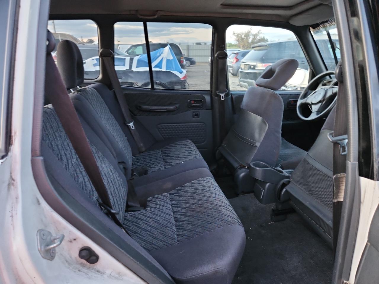 1999 Toyota Rav4