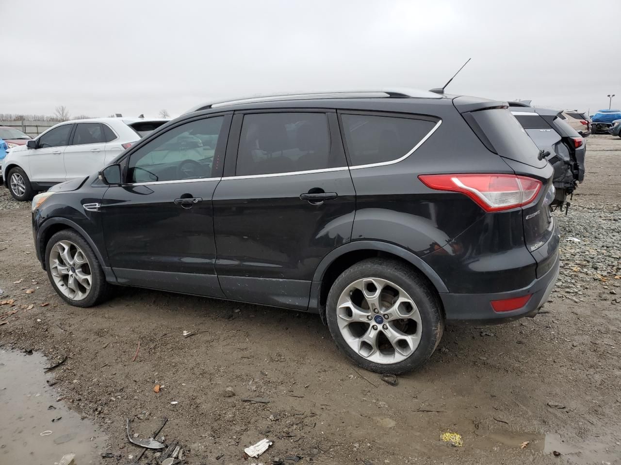 2014 Ford Escape Titanium