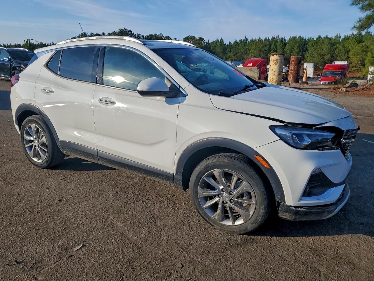 2021 Buick Encore gx Essence