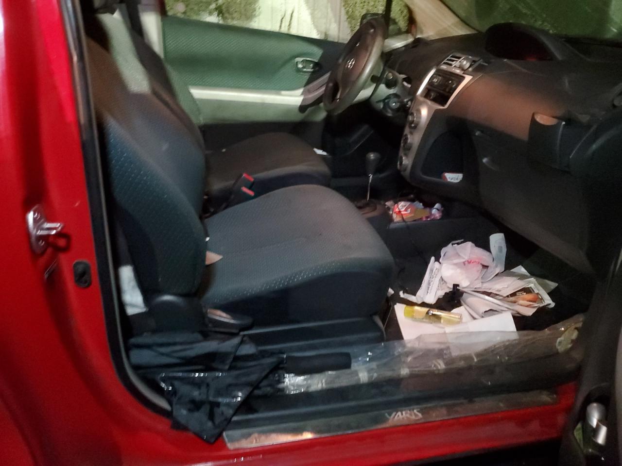 2007 Toyota Yaris