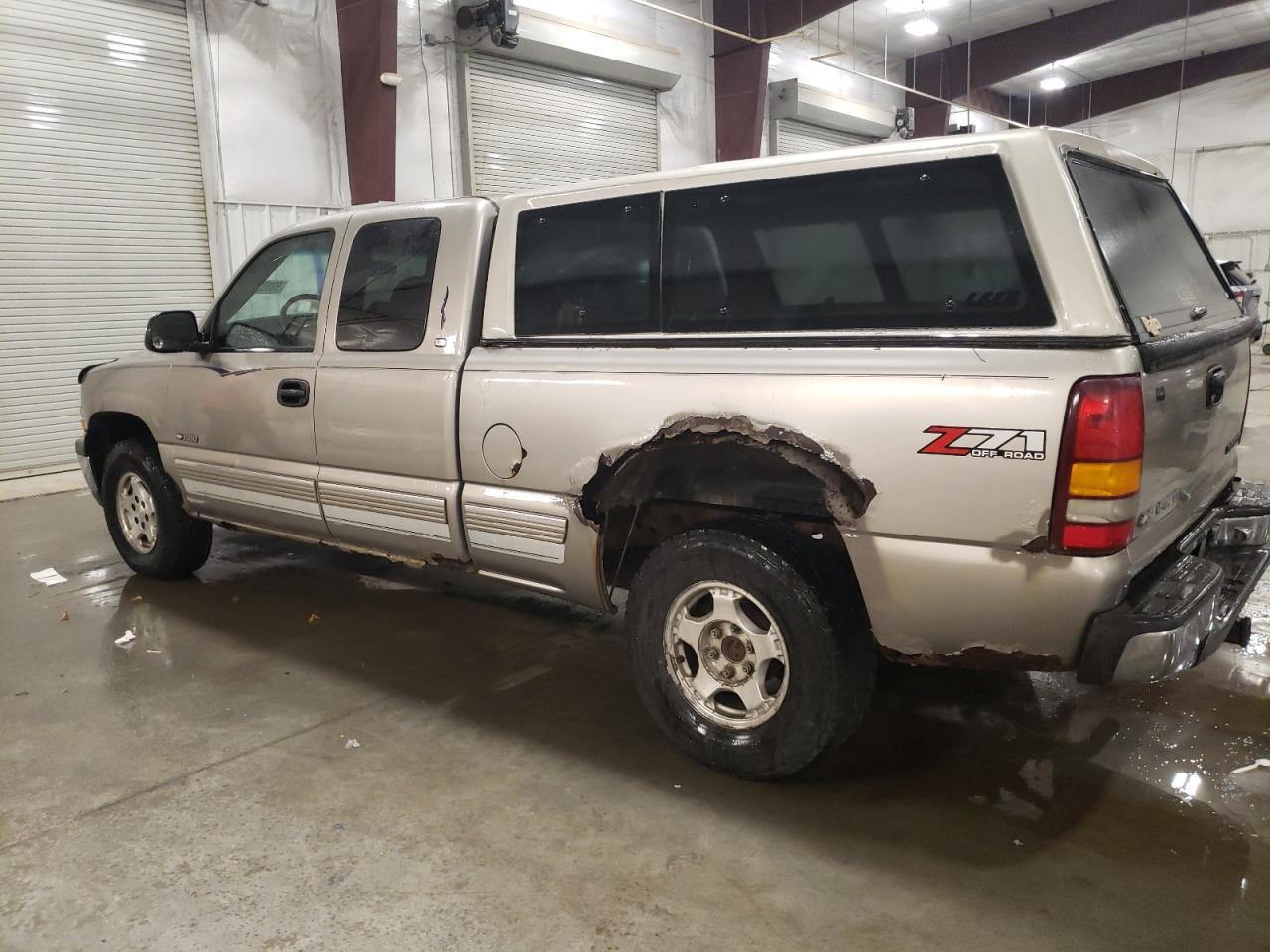 2000 Chevrolet Silverado K1500