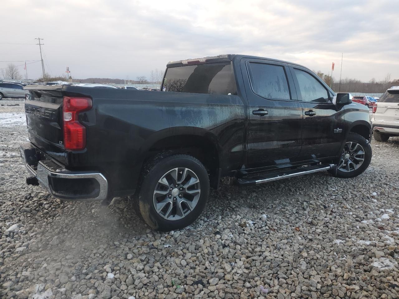2021 Chevrolet Silverado C1500 LT