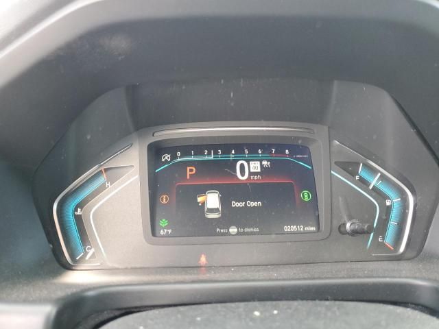 2024 Honda Odyssey exl