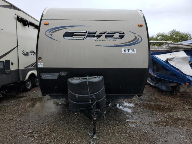 2016 Forest River Trvltrlr-camper