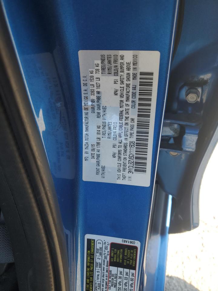 2016 Scion IA