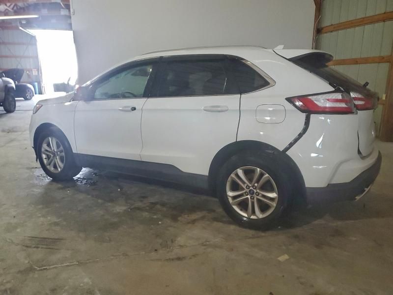 2019 Ford Edge sel