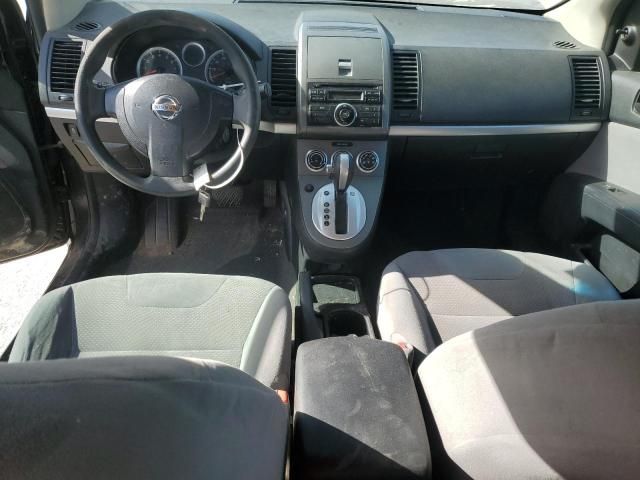 2012 Nissan Sentra 2.0