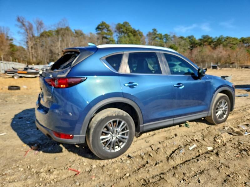 2017 Mazda Cx-5 Touring