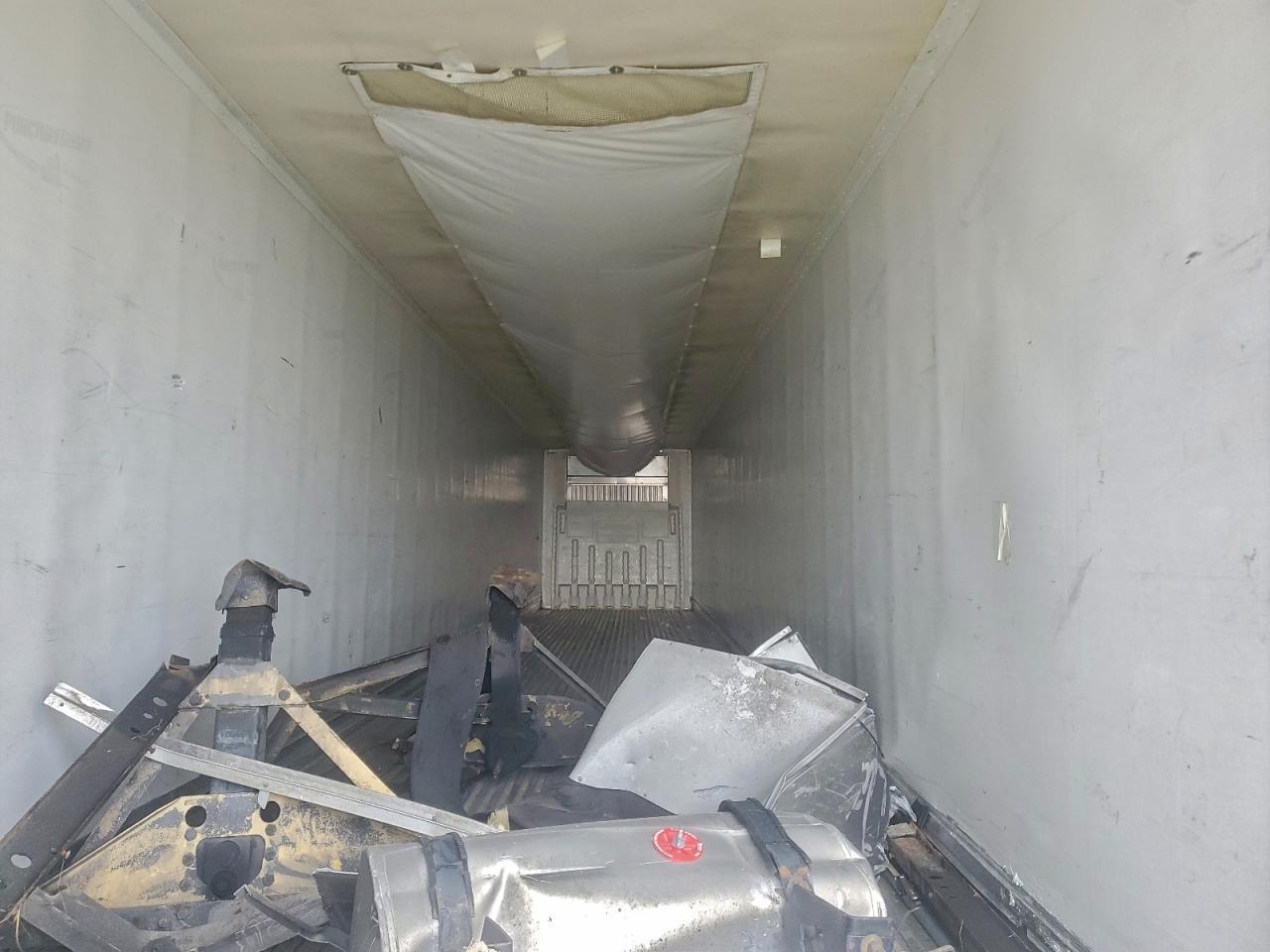 1989 Great Dane Refrigerated DRY Freight Trailer