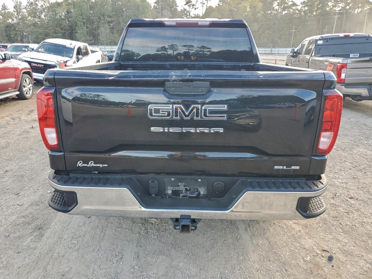 2019 GMC Sierra K1500 sle
