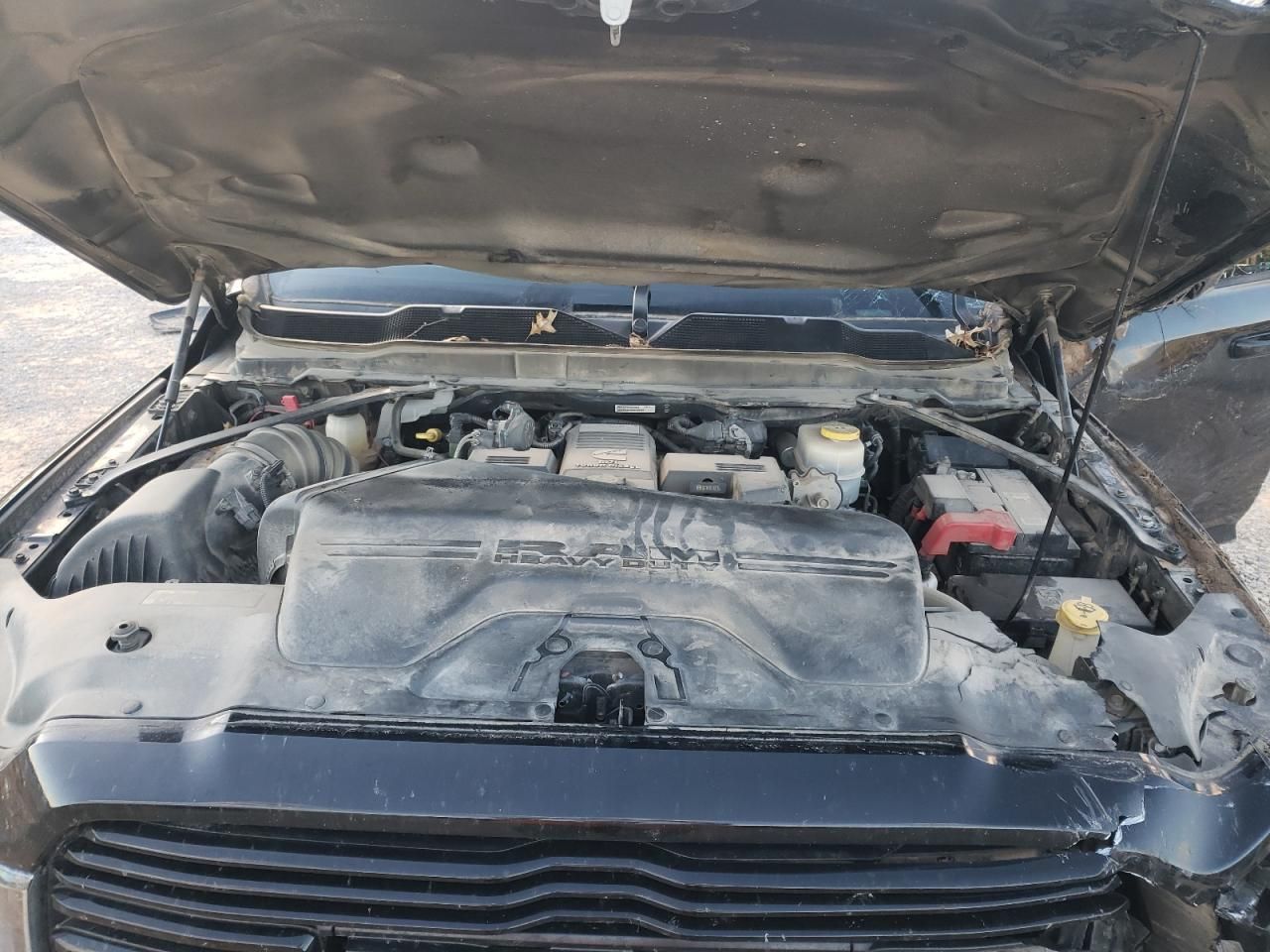 2020 Dodge Ram 2500 big Horn