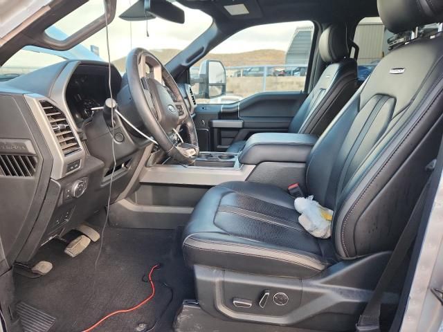 2019 Ford F-350 Super Duty