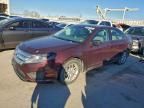 2012 Ford Fusion s