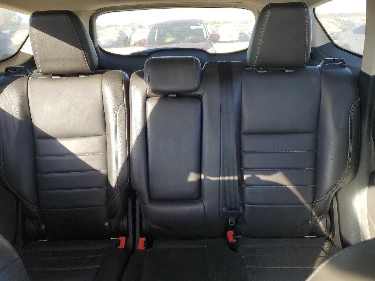 2015 Ford Escape se