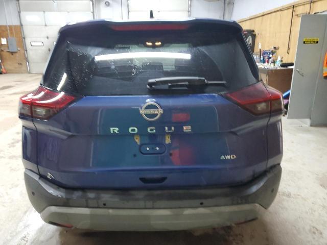 2022 Nissan Rogue s