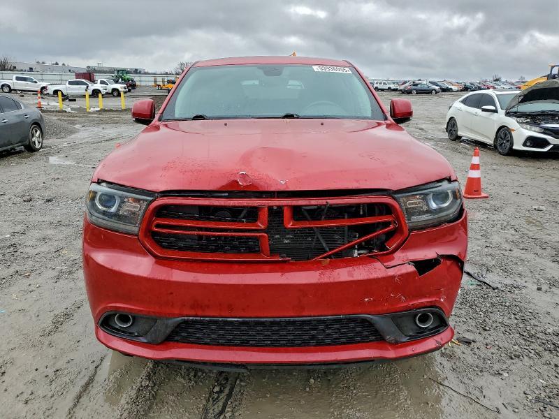 2017 Dodge Durango gt