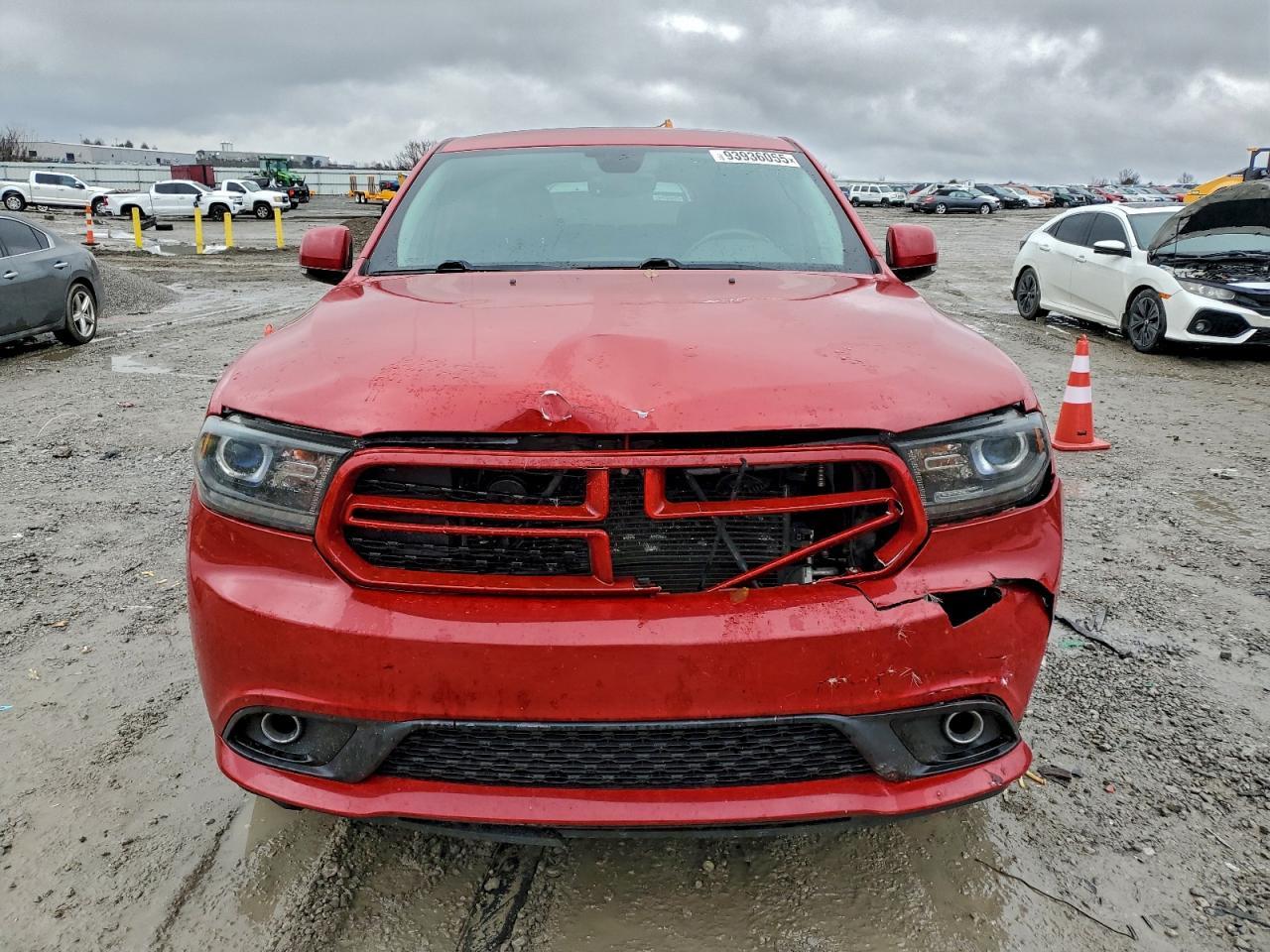 2017 Dodge Durango gt