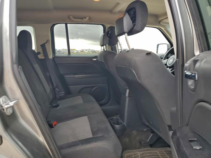 2014 Jeep Patriot Sport