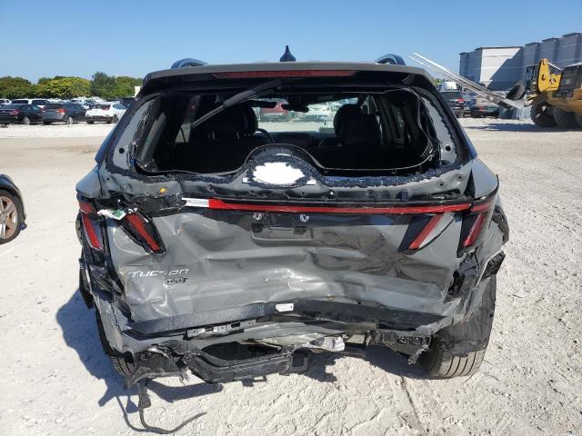 2025 Hyundai Tucson xrt