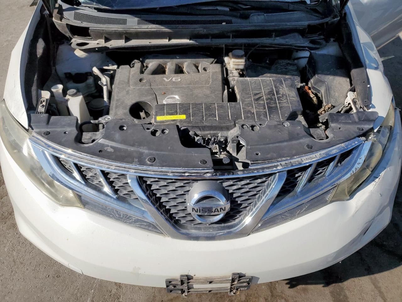 2011 Nissan Murano s