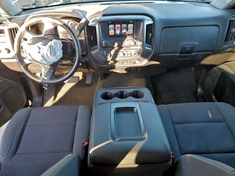 2016 Chevrolet Silverado C1500 lt