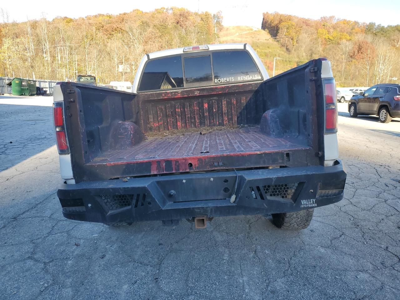 2011 Ford F150 Supercrew