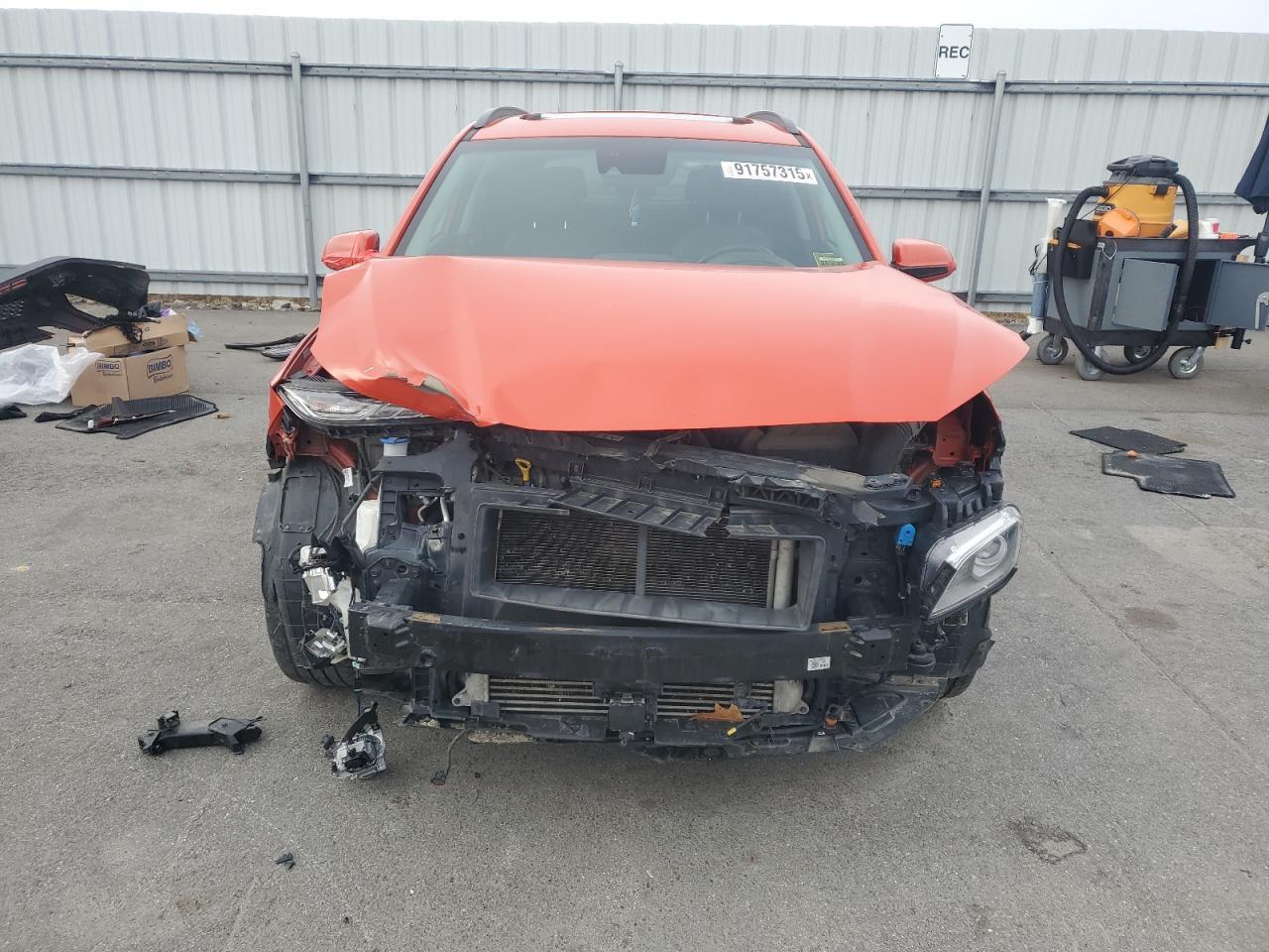 2020 Hyundai Kona Ultimate