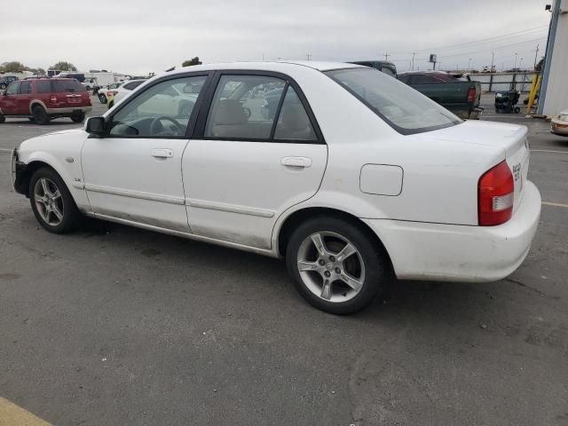 2003 Mazda Protege DX