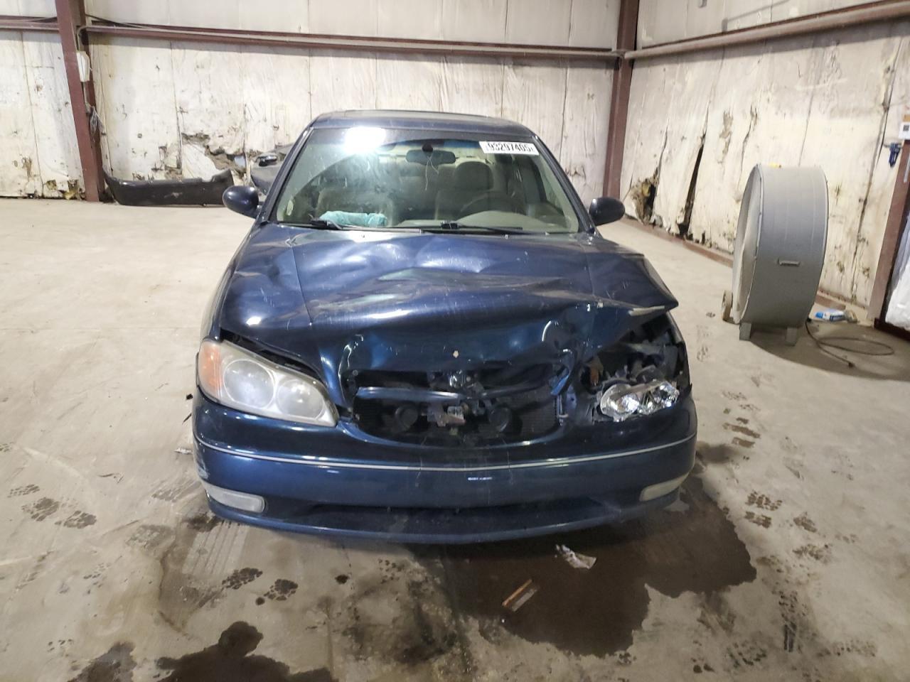 2002 Infiniti I35