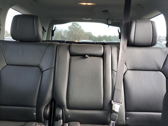 2014 Honda Pilot exl