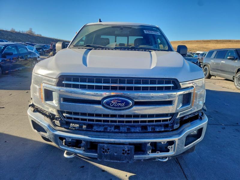 2020 Ford F150 Supercrew