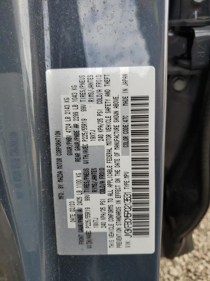 2023 Mazda Cx-5 Preferred