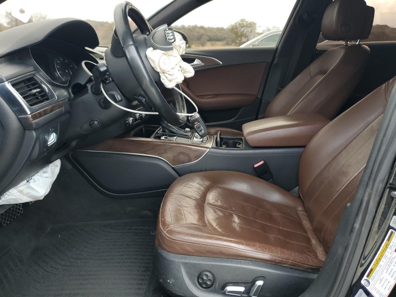 2016 Audi A6 Premium Plus