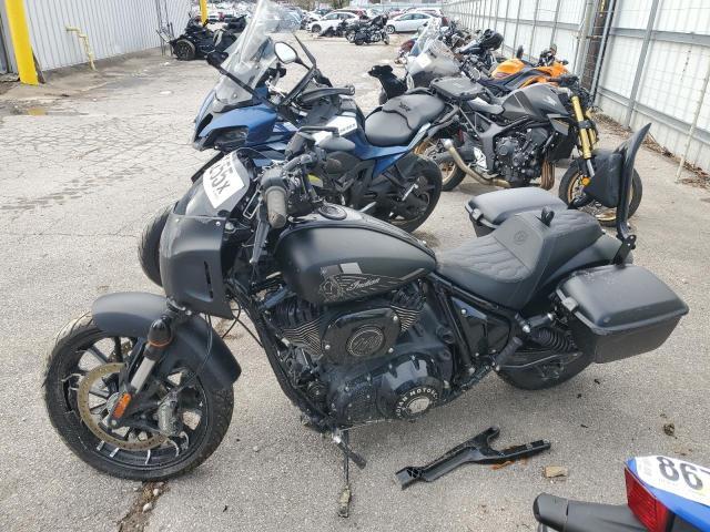 2025 Indian Motorcycle Co. Sport Chief RT