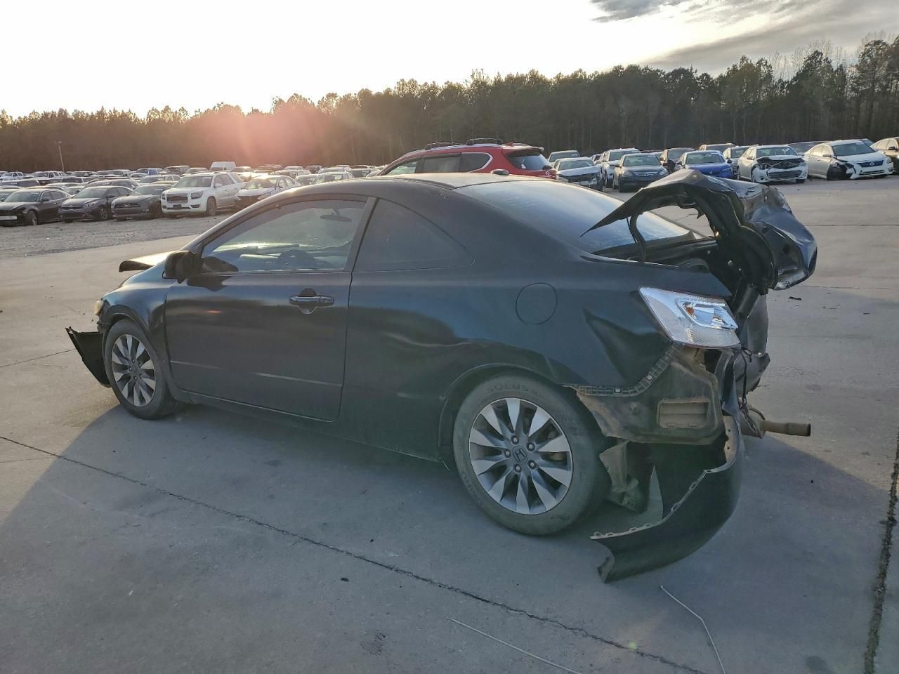 2009 Honda Civic ex