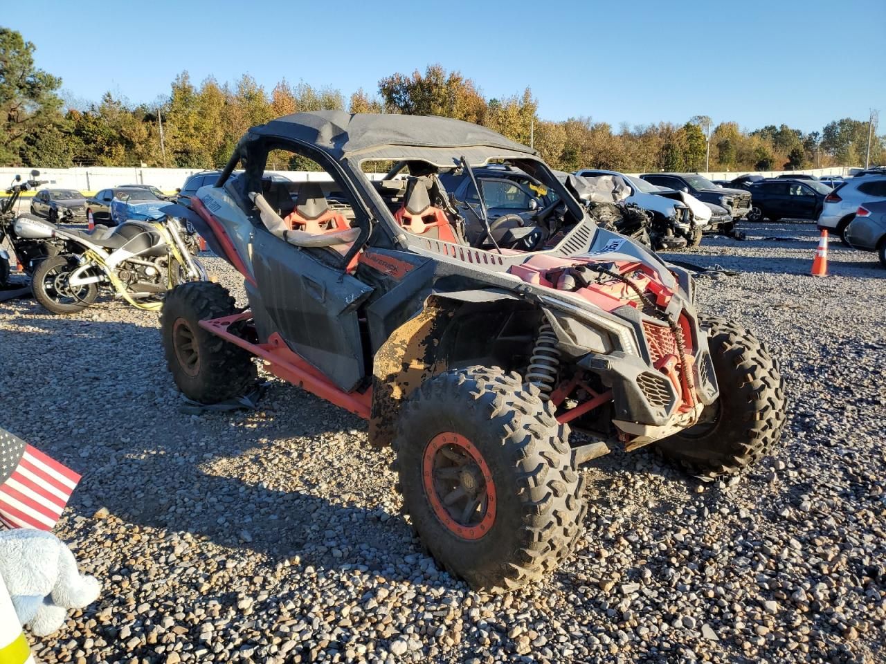 2021 Can-Am Maverick Utility Vehicle