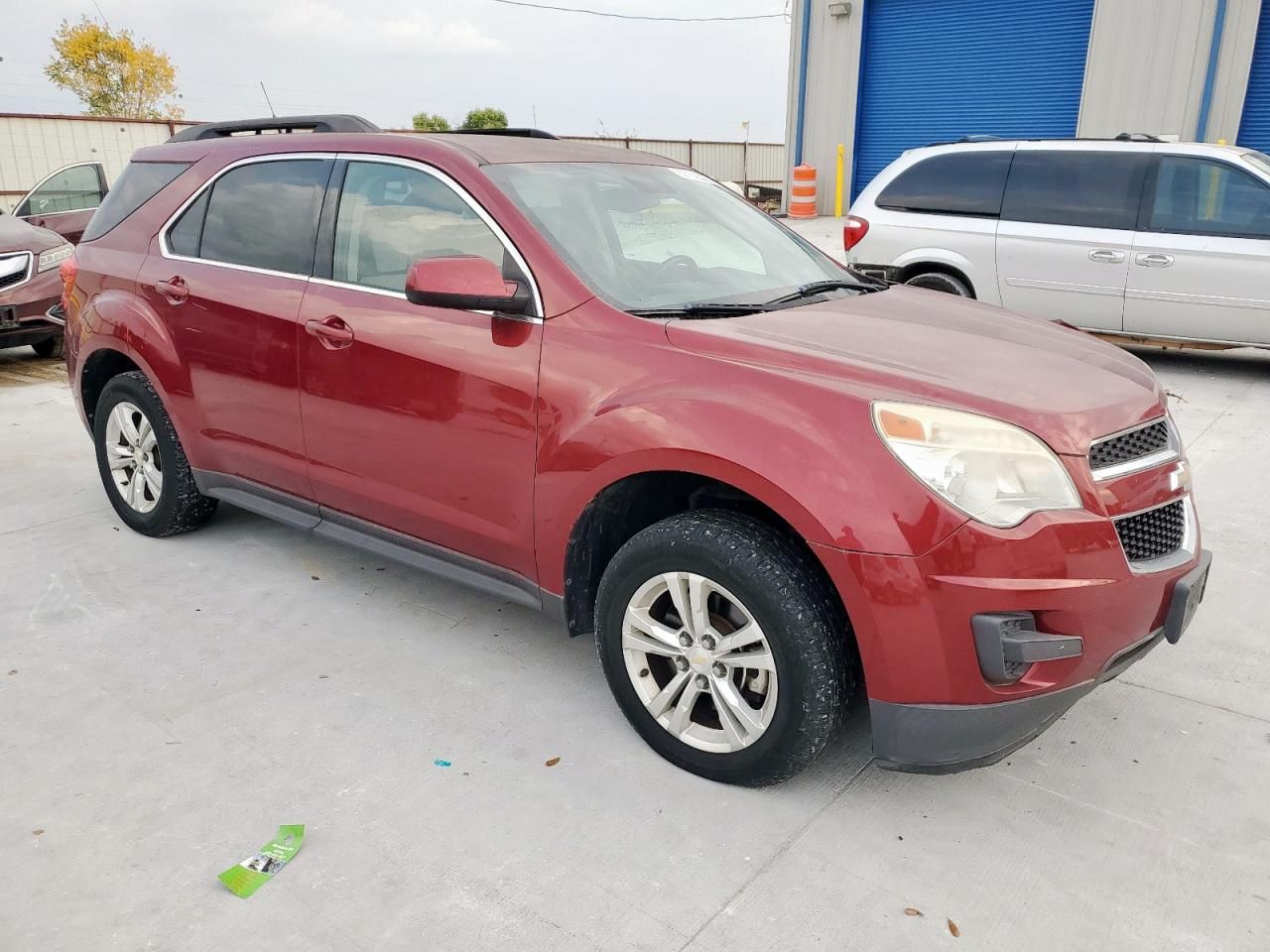 2012 Chevrolet Equinox lt