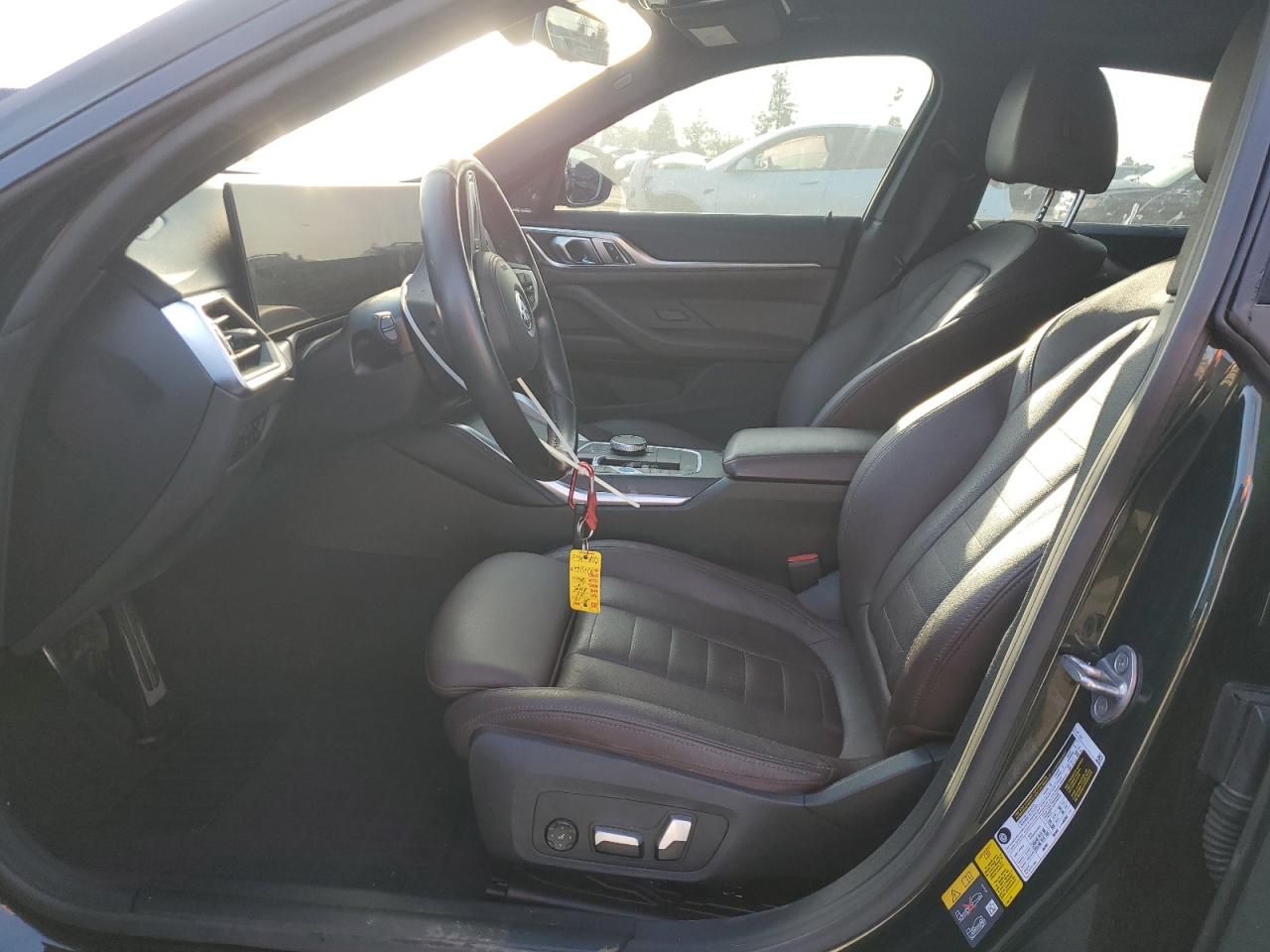 2024 BMW I4 Edrive 35