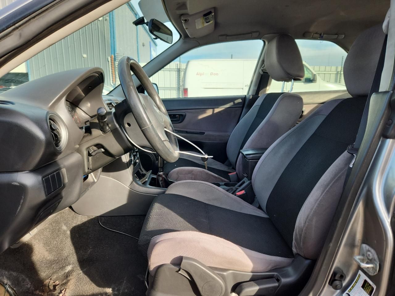 2007 Subaru Impreza 2.5i