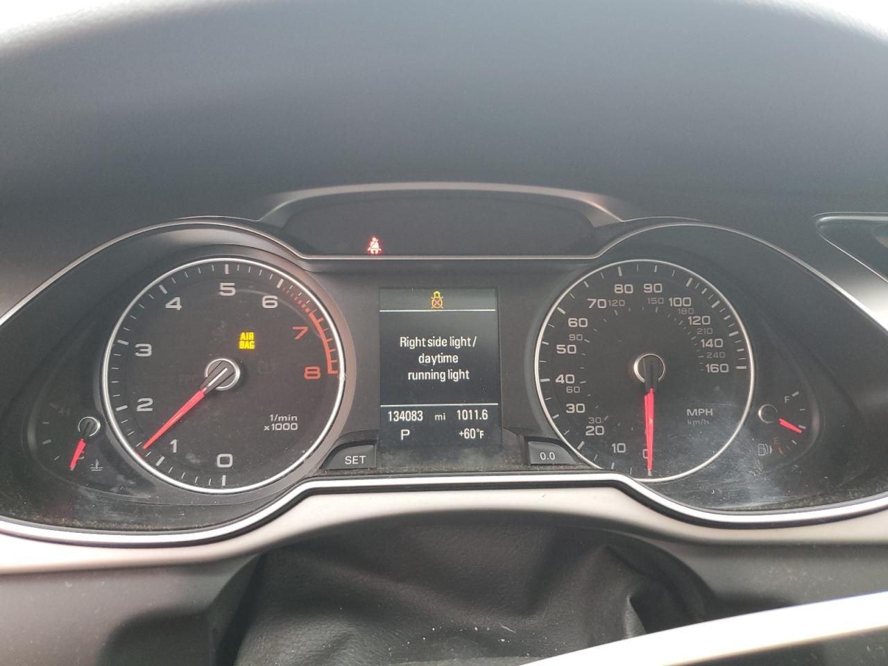 2013 Audi A4 Premium Plus