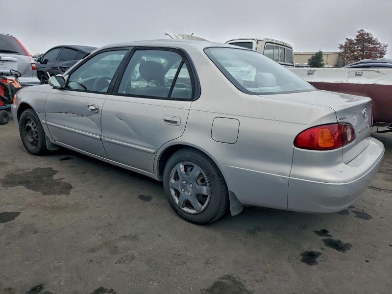 2002 Toyota Corolla le